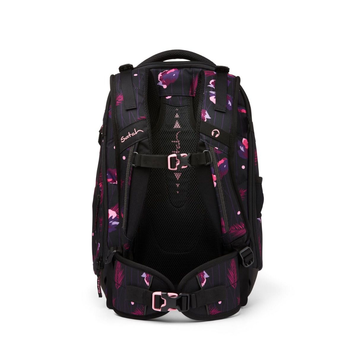 Satch Match Mystic Nights Streetwalk Edition Schulrucksack Set 4tlg.