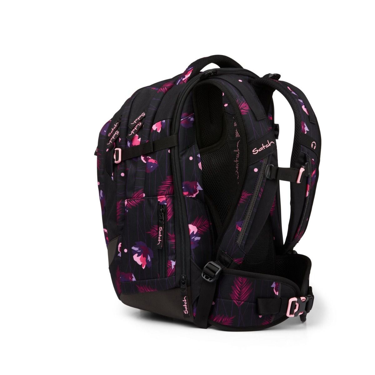 Satch Match Mystic Nights Schulrucksack