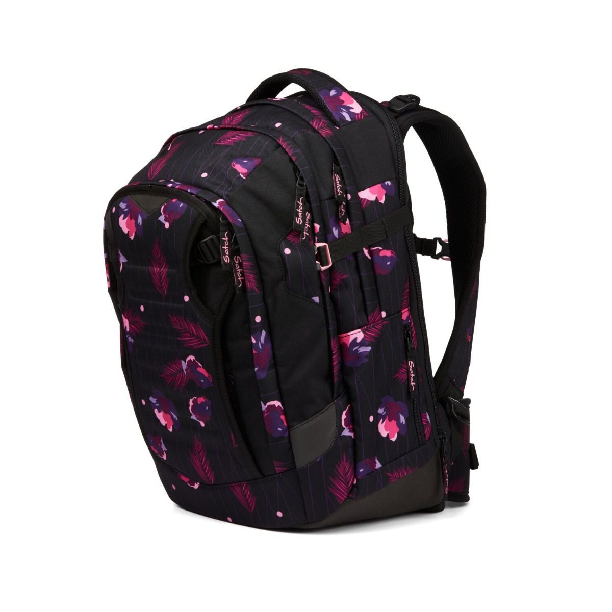 Satch Match Mystic Nights Schulrucksack