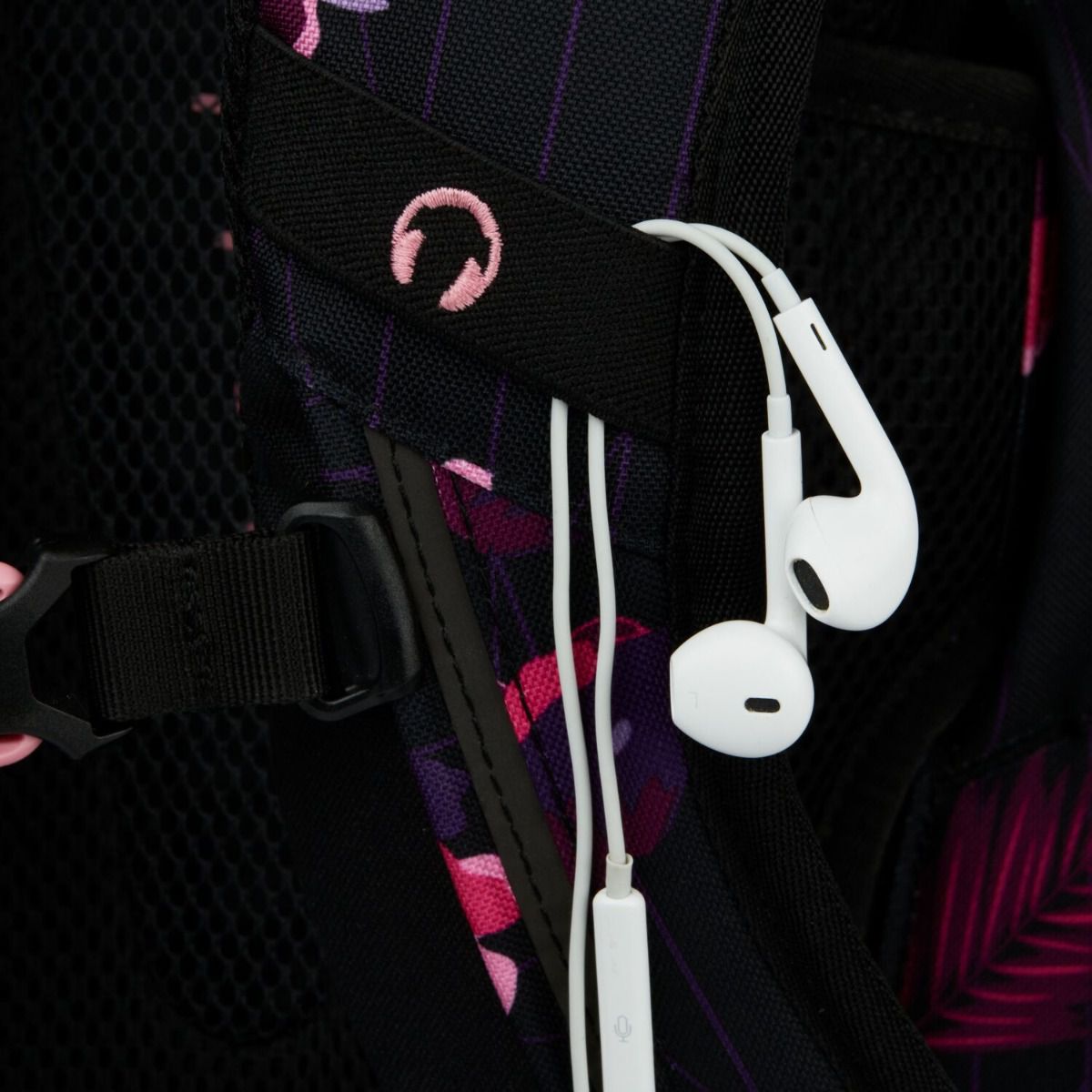 Satch Match Mystic Nights Schulrucksack Set 3tlg. Rucksack Schlamperbox Sporttasche