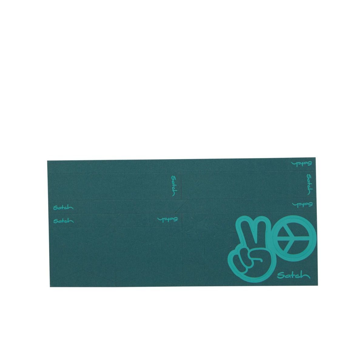 Satch Reflective Sticker Mint