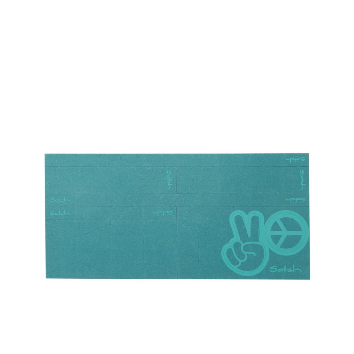 Satch Reflective Sticker Mint