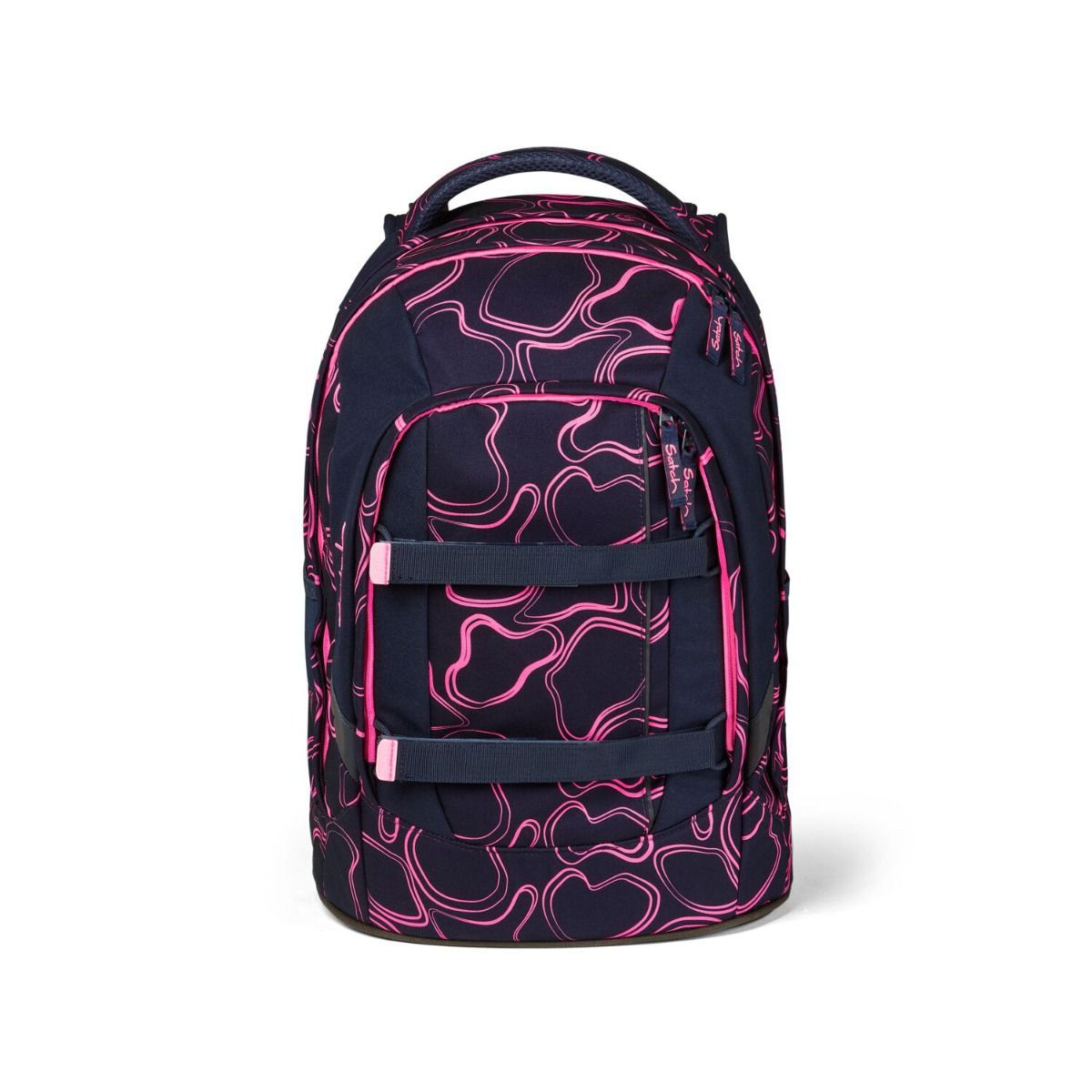 Satch Pack Pink Supreme Schulrucksack