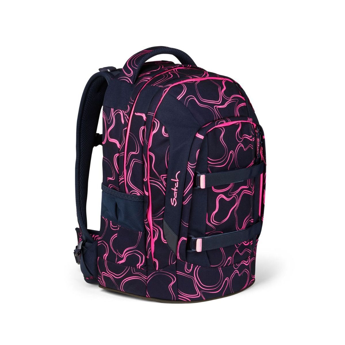 Satch Pack Pink Supreme Schulrucksack