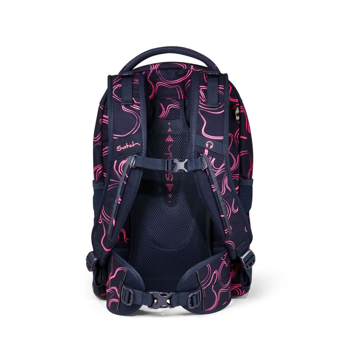 Satch Pack Pink Supreme Schulrucksack