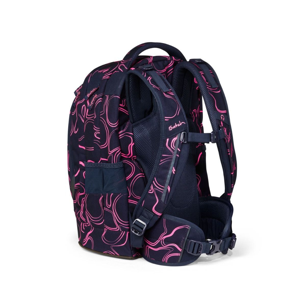 Satch Pack Pink Supreme Schulrucksack