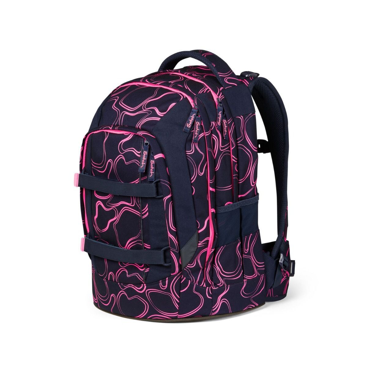 Satch Pack Pink Supreme Schulrucksack