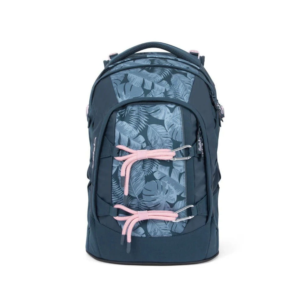 Satch Pack Betty Blue Bondi Beach Revival Edition Schulrucksack Set 2tlg.