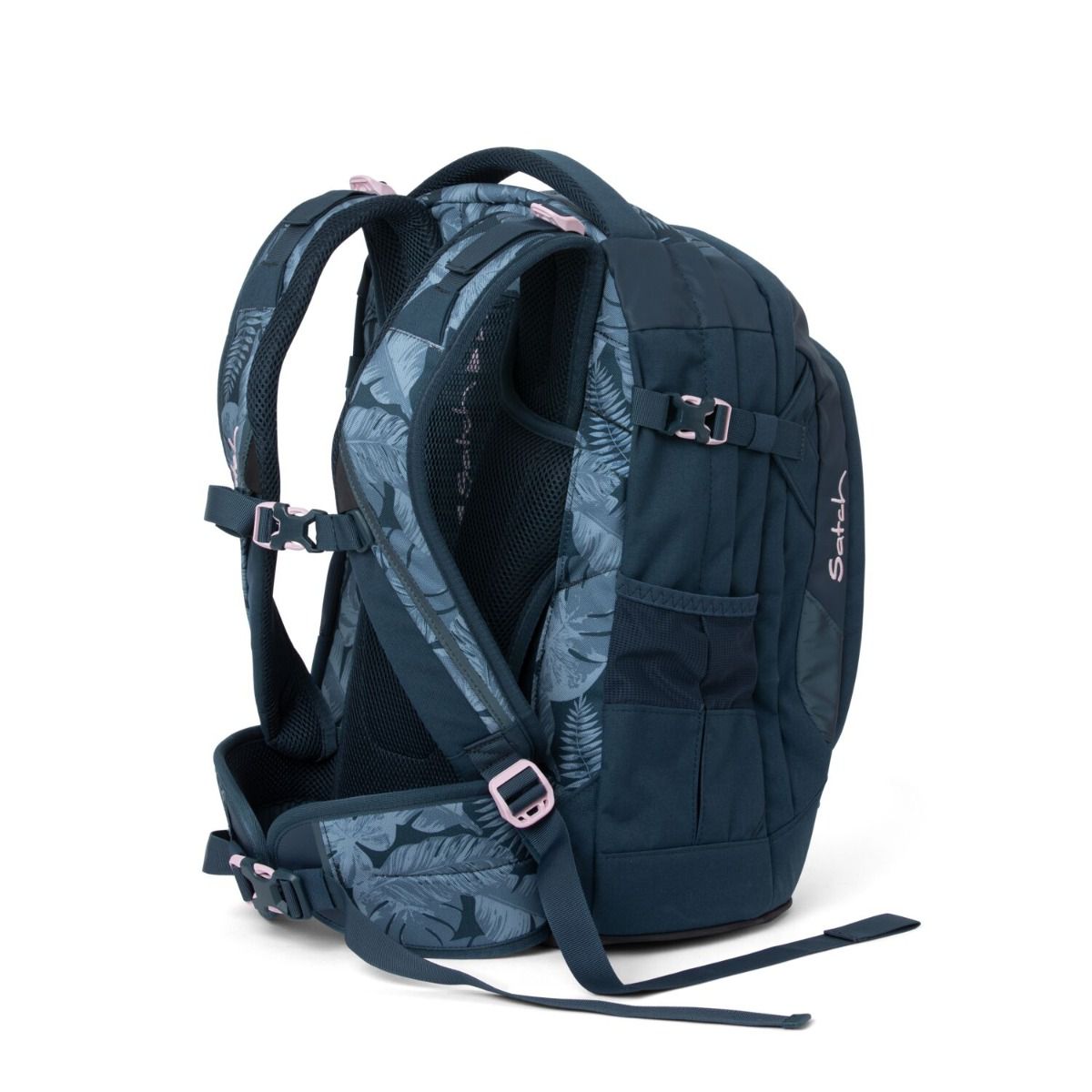 Satch Pack Betty Blue Bondi Beach Revival Edition Schulrucksack