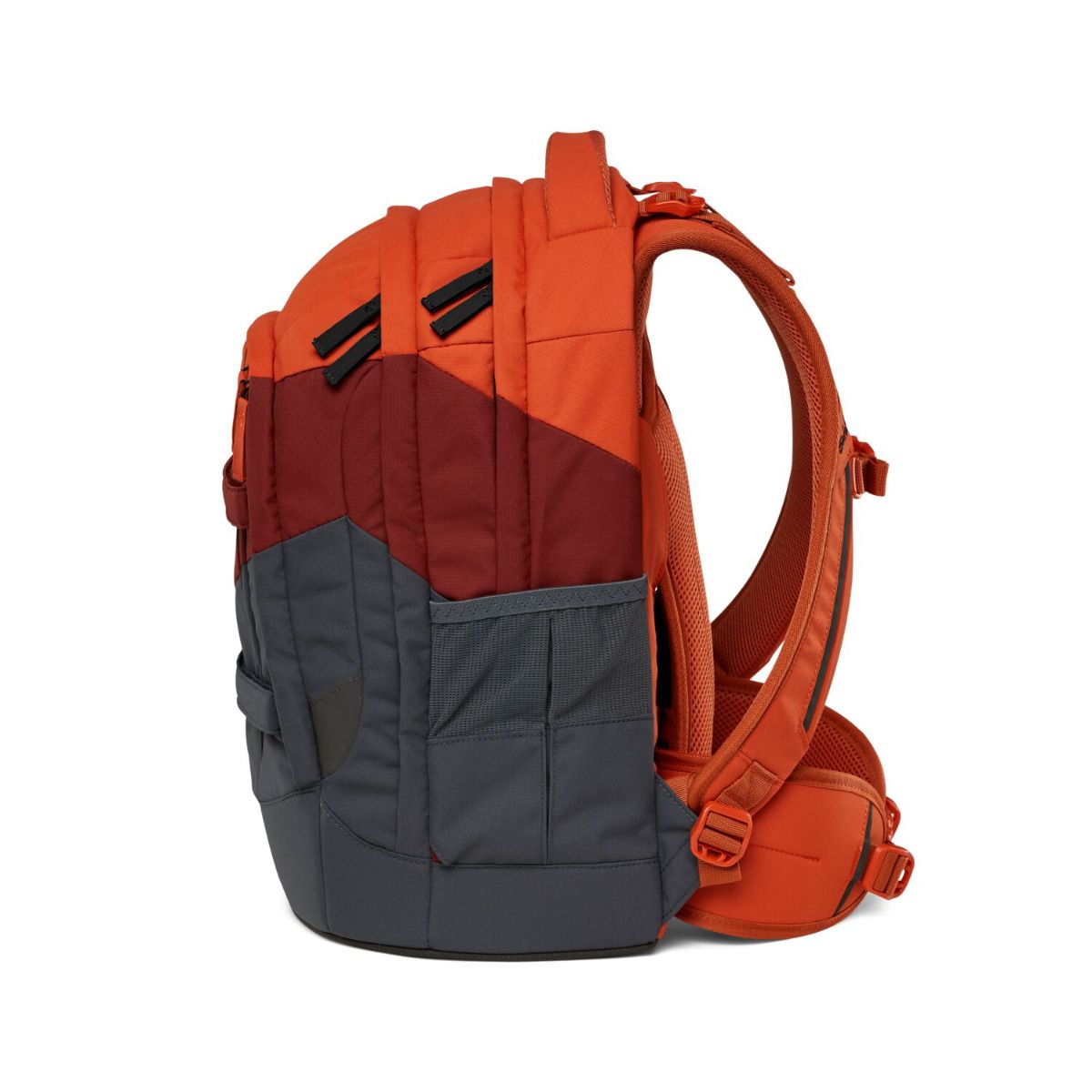 Satch Pack Fire Up NOW OR NEVER Special Edition Schulrucksack Set 2tlg.