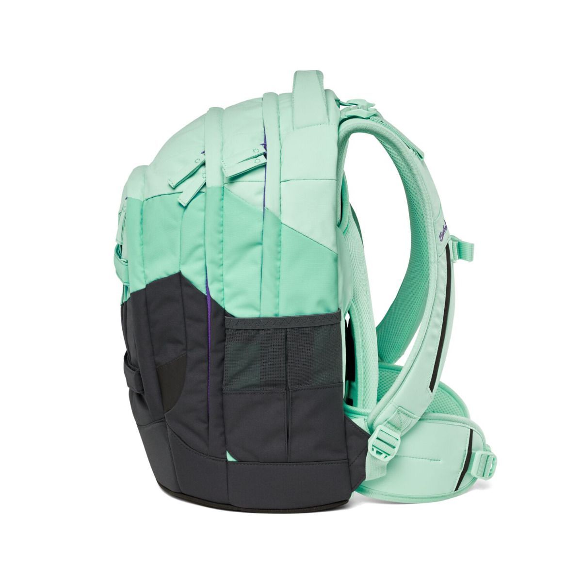Satch Pack Cool Down NOW OR NEVER Special Edition Schulrucksack Set 3tlg.