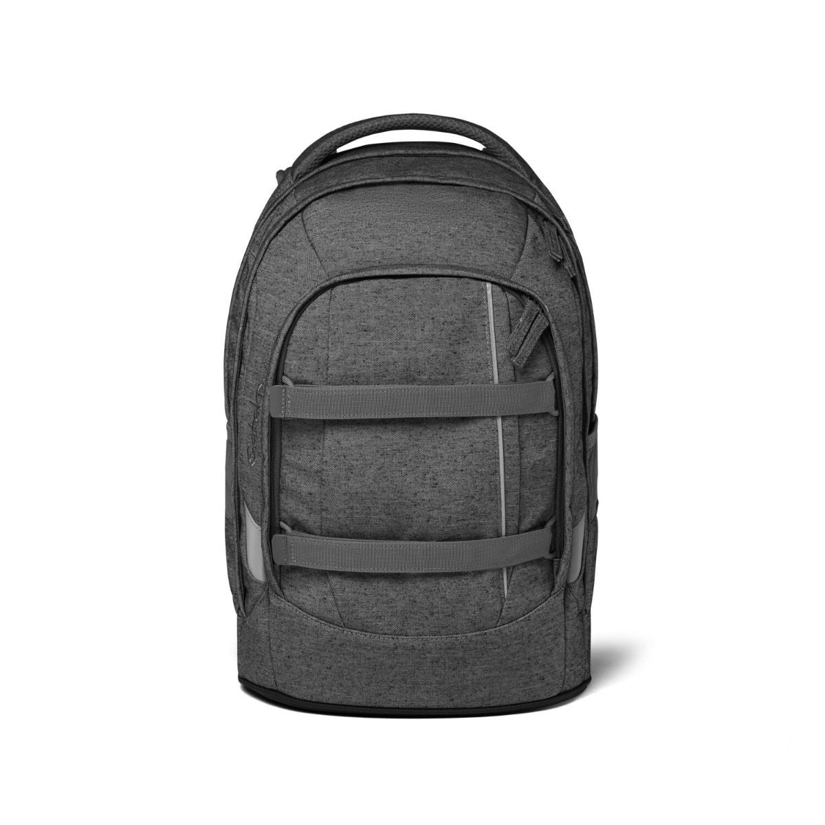 Satch Pack Collected Grey E Zero Special Edition Schulrucksack