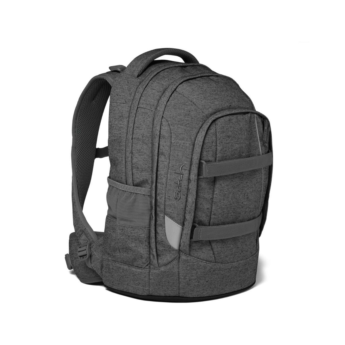 Satch Pack Collected Grey E Zero Special Edition Schulrucksack