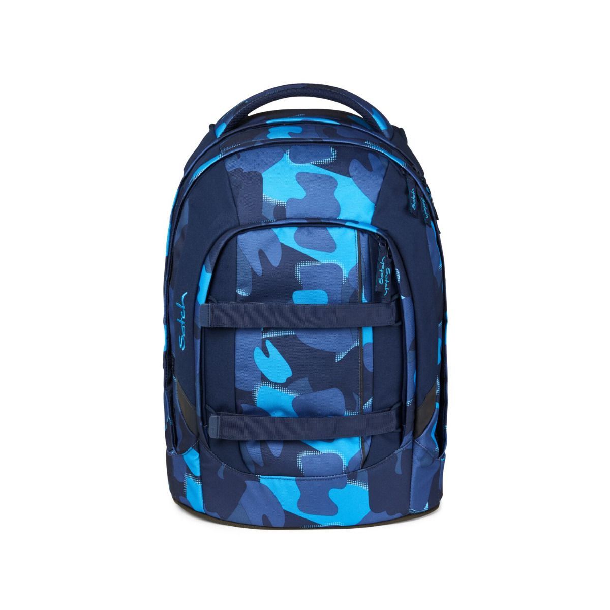 Satch Pack Troublemaker Schulrucksack Set 2tlg.