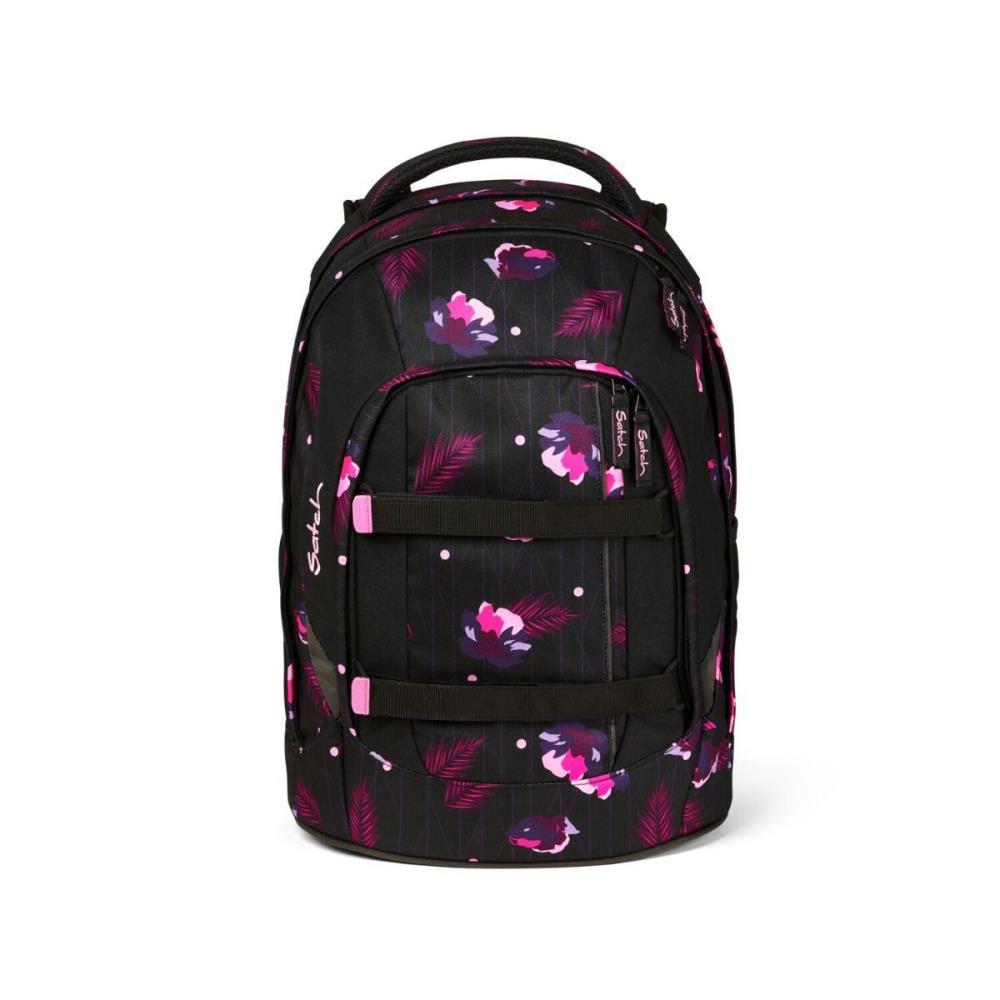 Satch Pack Mystic Nights Streetwalk Edition Schulrucksack Set 4tlg.