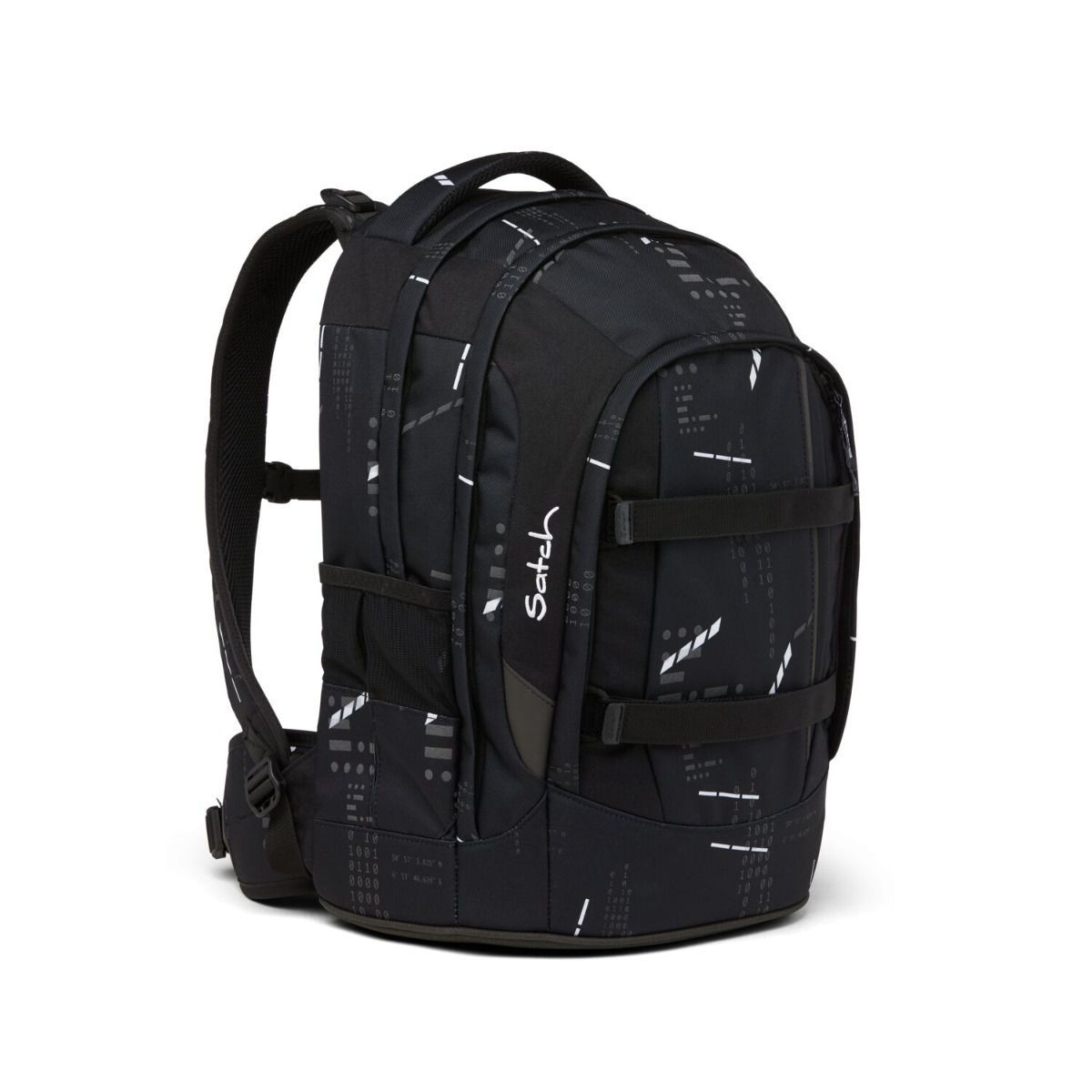 Satch Pack Ninja Matrix Schulrucksack