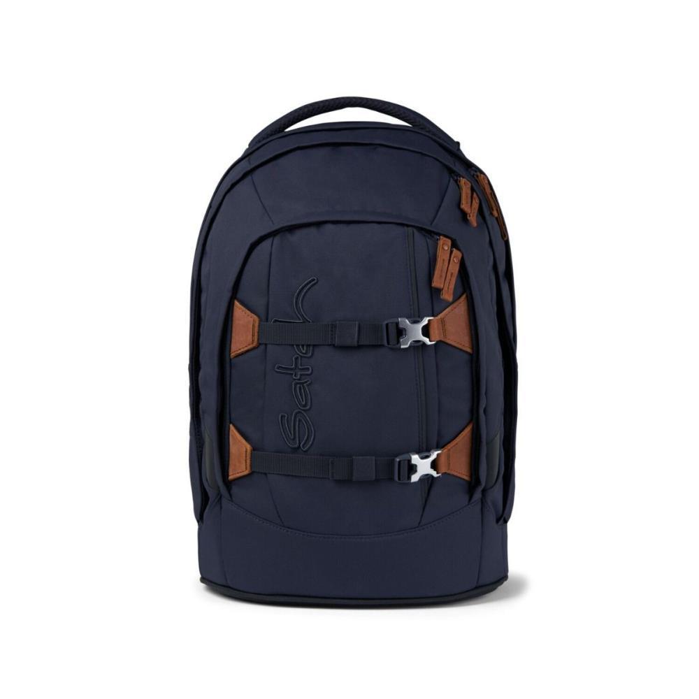 Satch Pack Nordic Blue Skandi Edition Schulrucksack Set 4tlg.