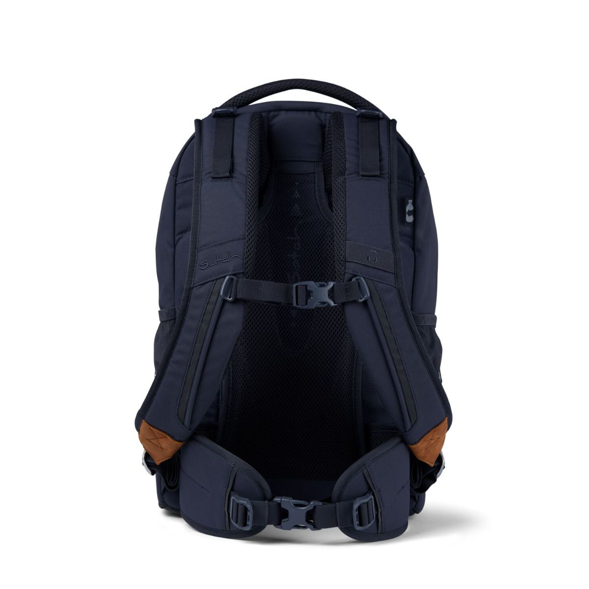 Satch Pack Nordic Blue Skandi Edition Schulrucksack Set 2tlg.