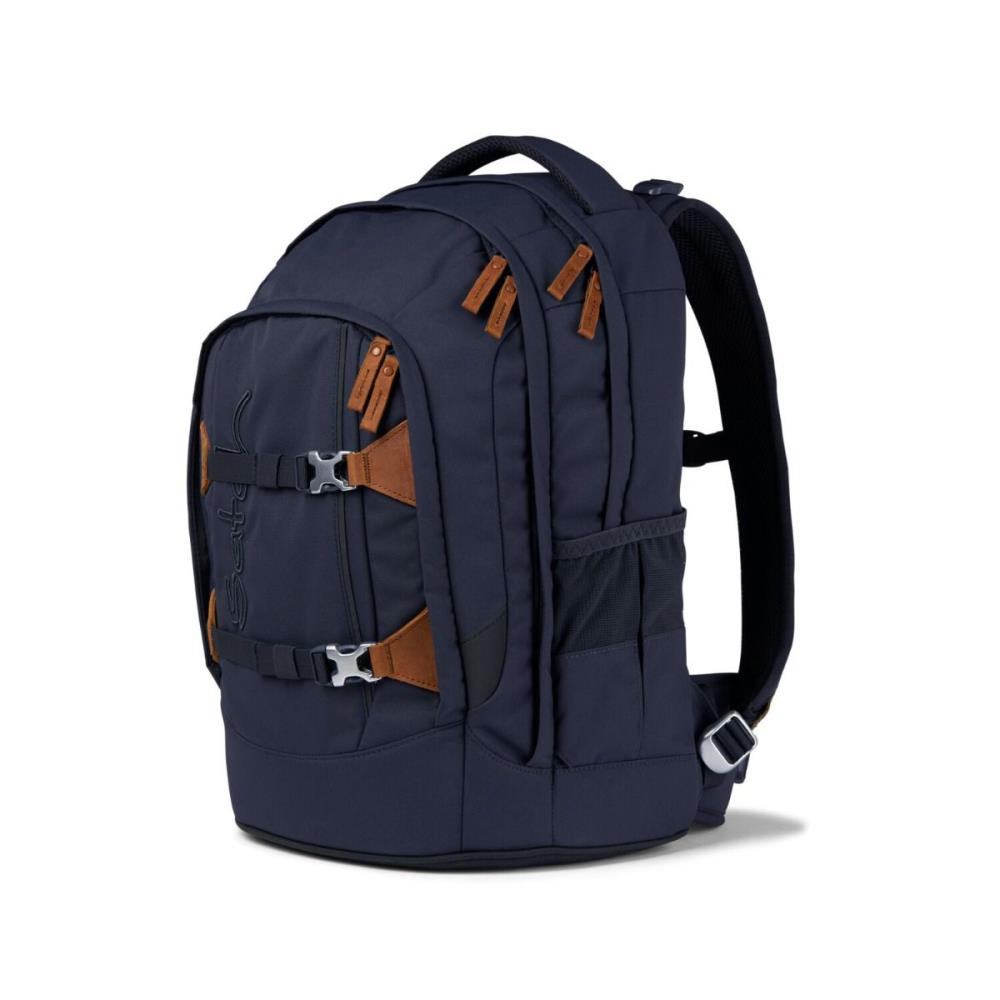 Satch Pack Nordic Blue Skandi Edition Schulrucksack