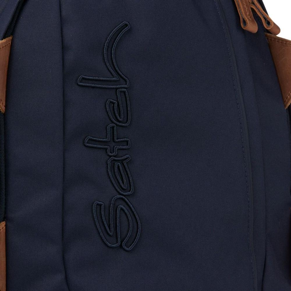 Satch Pack Nordic Blue Skandi Edition Schulrucksack