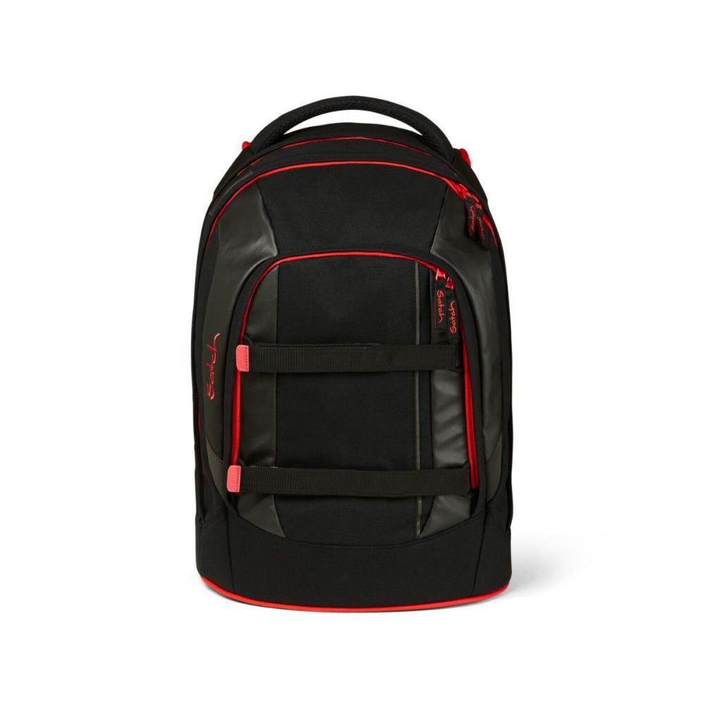 Satch Pack Fire Phantom Graffiti Edition School Rebel Schulrucksack Set 5tlg.