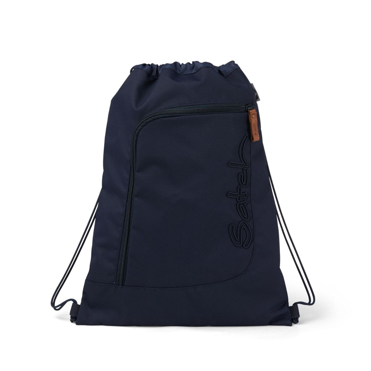 Satch Pack Nordic Blue Skandi Edition Schulrucksack Set 3tlg.