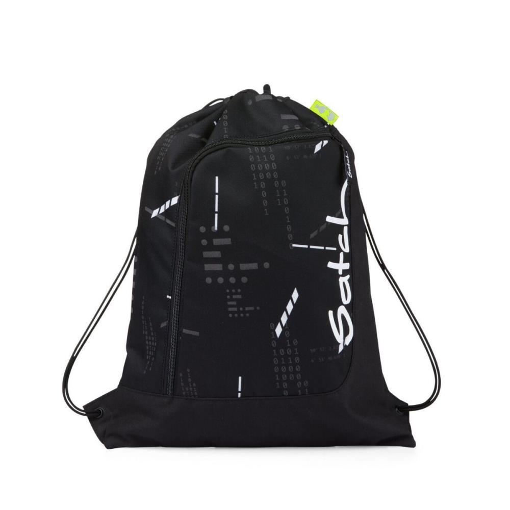 Satch Air Ninja Matrix Schulrucksack Set 3tlg.