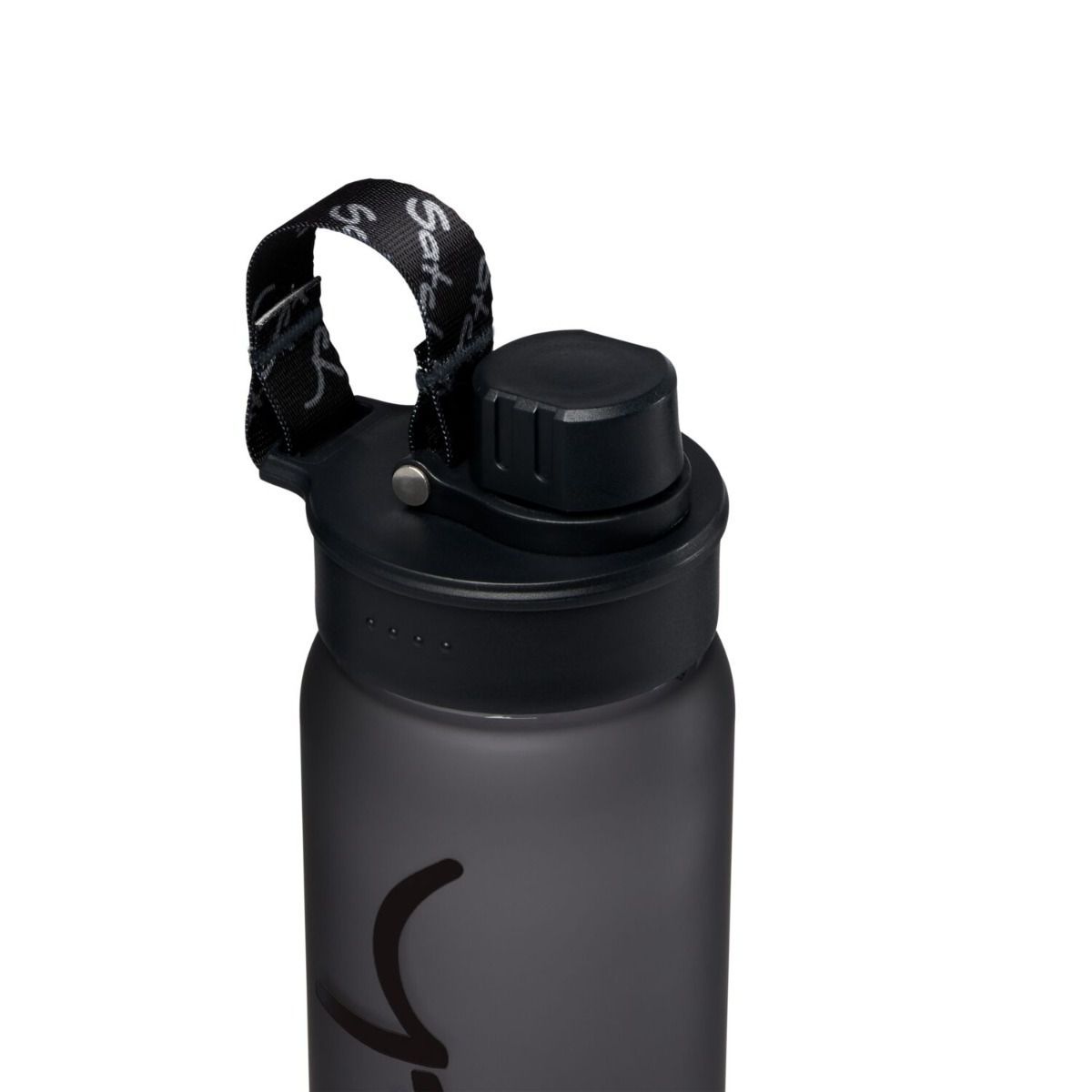 Satch Sport Trinkflasche 0,65 Liter Black