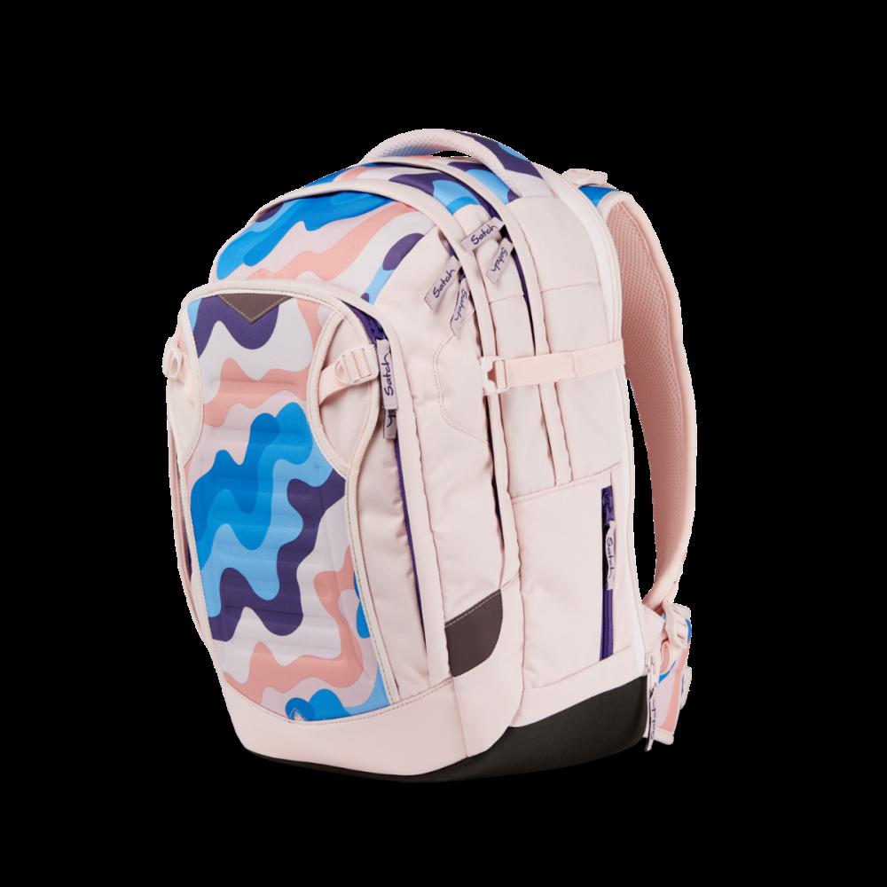 Satch Match Candy Clouds Schulrucksack