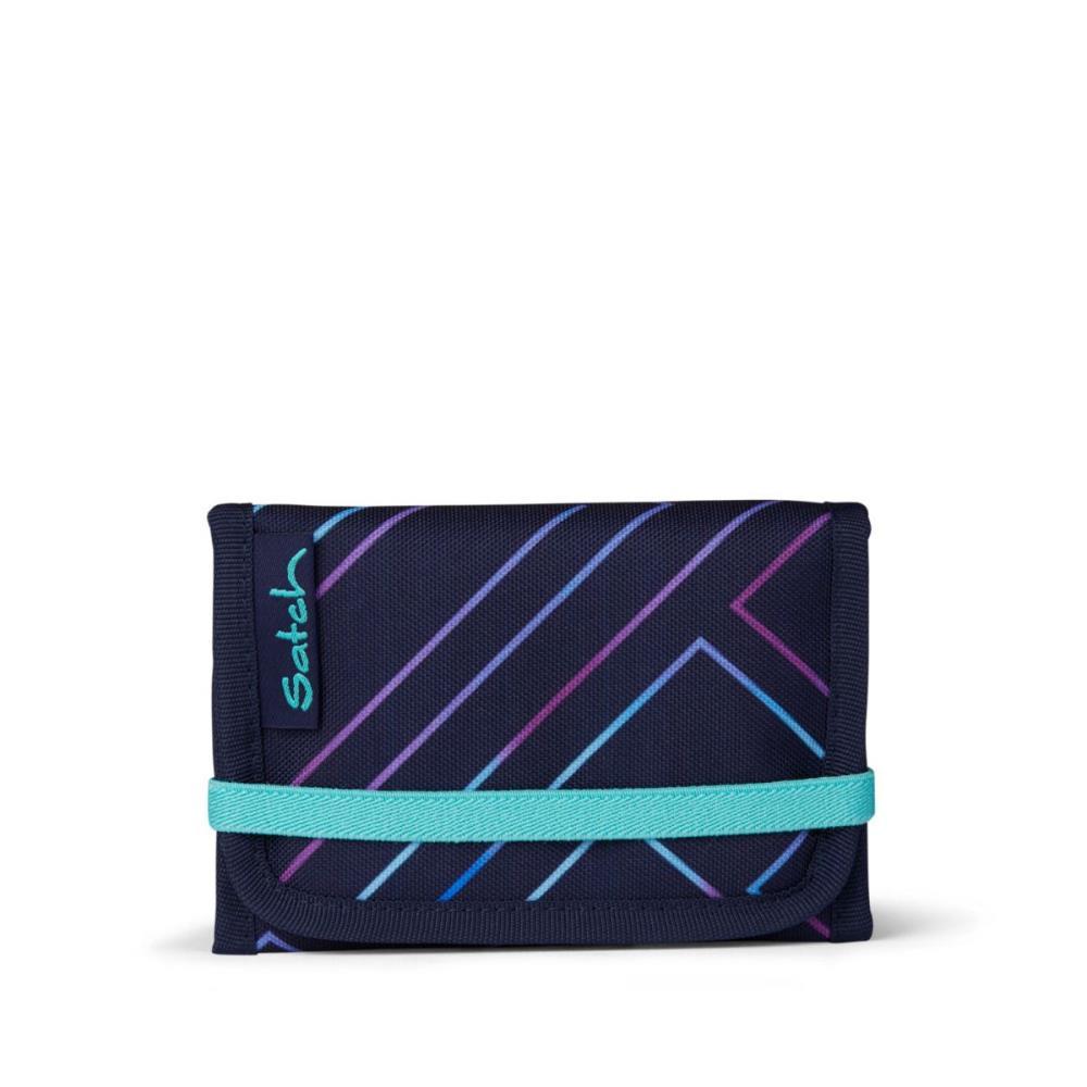 Satch Pack Purple Laser Kollektor Edition Schulrucksack Set 7tlg.