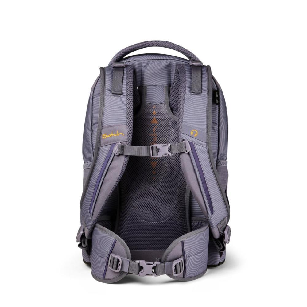 Satch Pack Mesmerize Pencil Slider Edition Schulrucksack Set 3tlg.