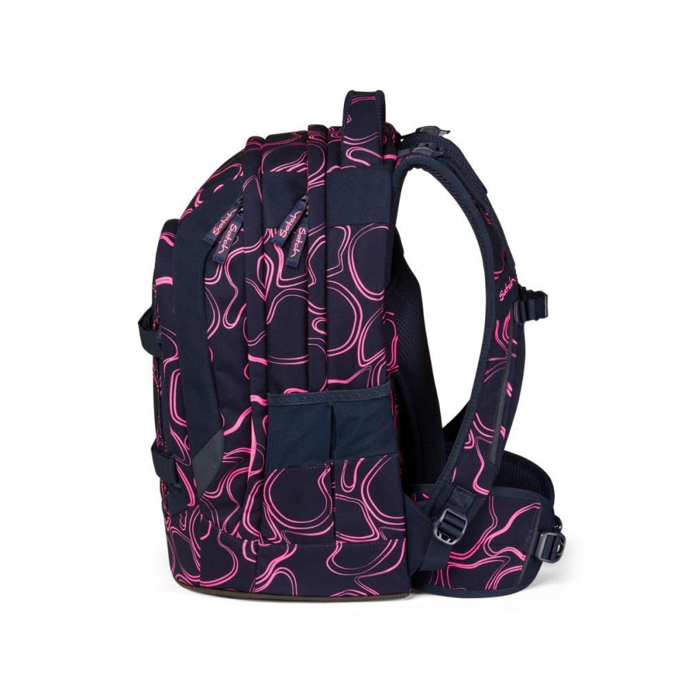 Satch Pack Pink sale Bermuda Schulrucksack Set 3tlg. (Neupreis 152€)