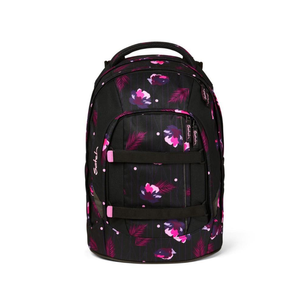 Satch Pack Mystic Nights Pencil Slider Light Edition Schulrucksack Set 3tlg.