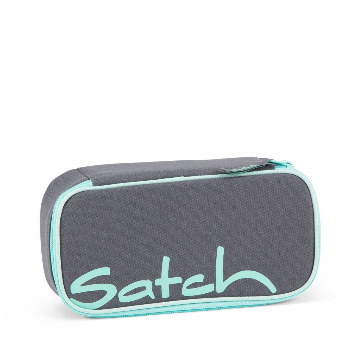 Satch Pack Mint Phantom Schulrucksack Set 3tlg.