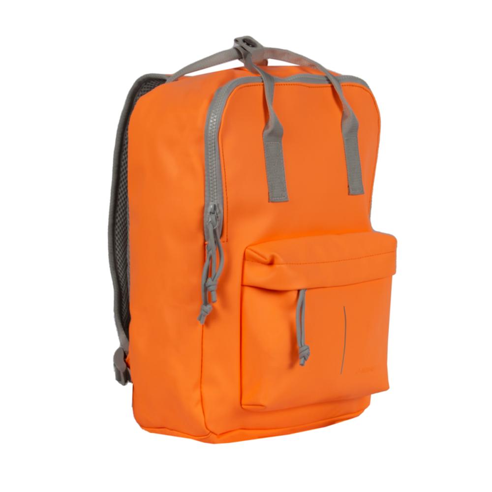 New Rebels Mart Chicago Neon Orange Rucksack