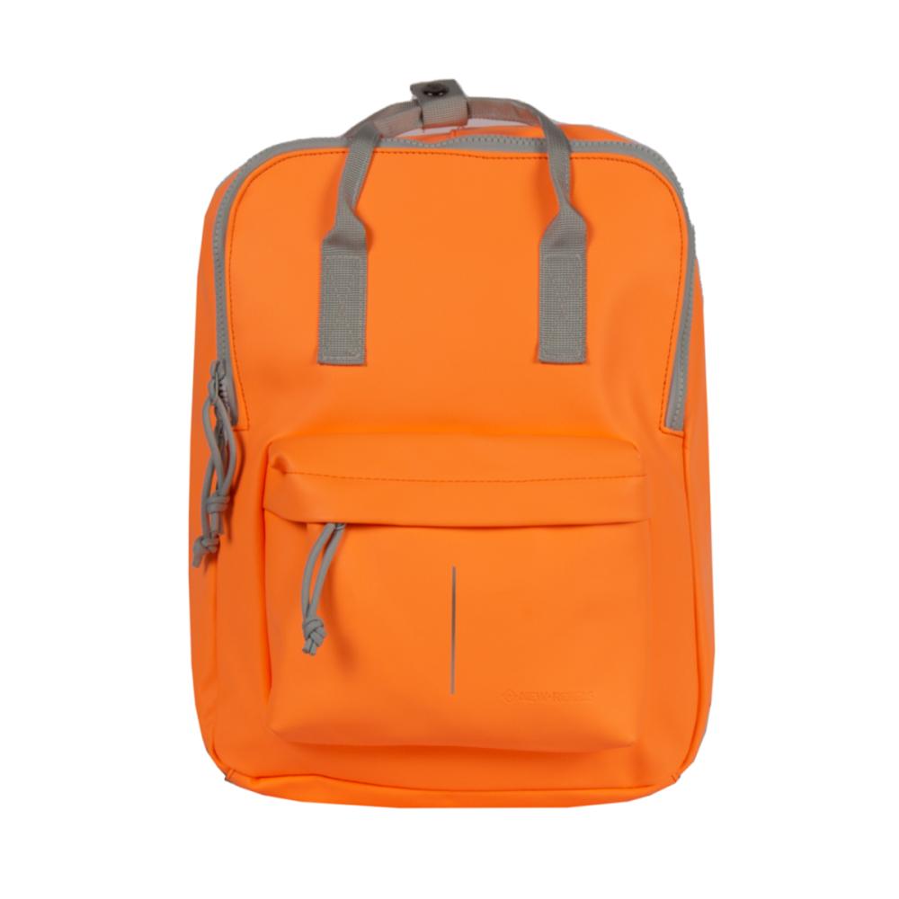 New Rebels Mart Chicago Neon Orange Rucksack