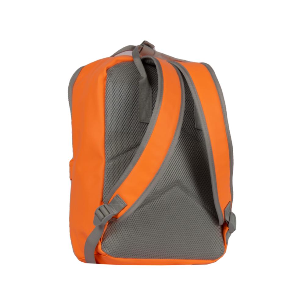 New Rebels Mart Chicago Neon Orange Rucksack