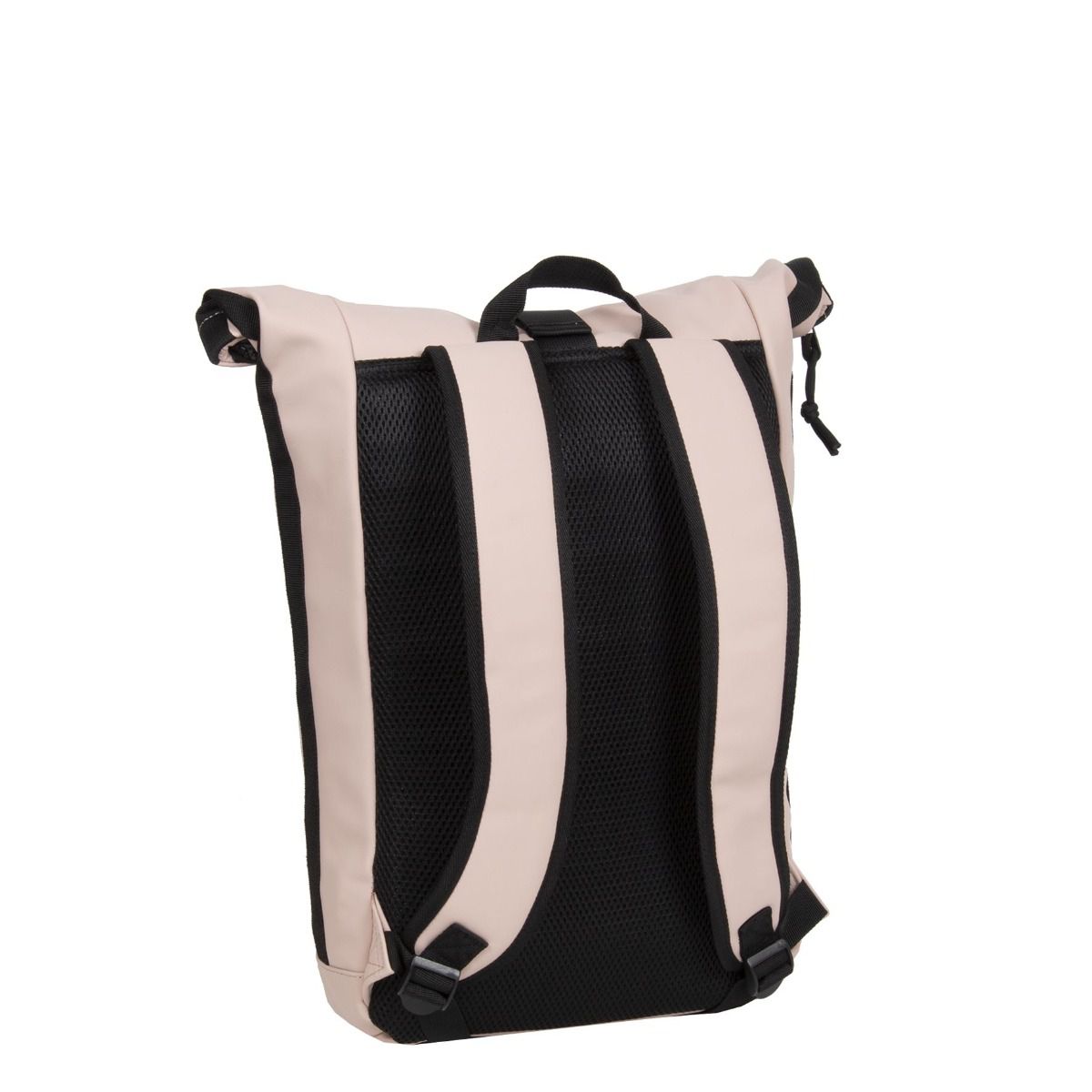 New Rebels Mart Soft Pink Rol Rucksack