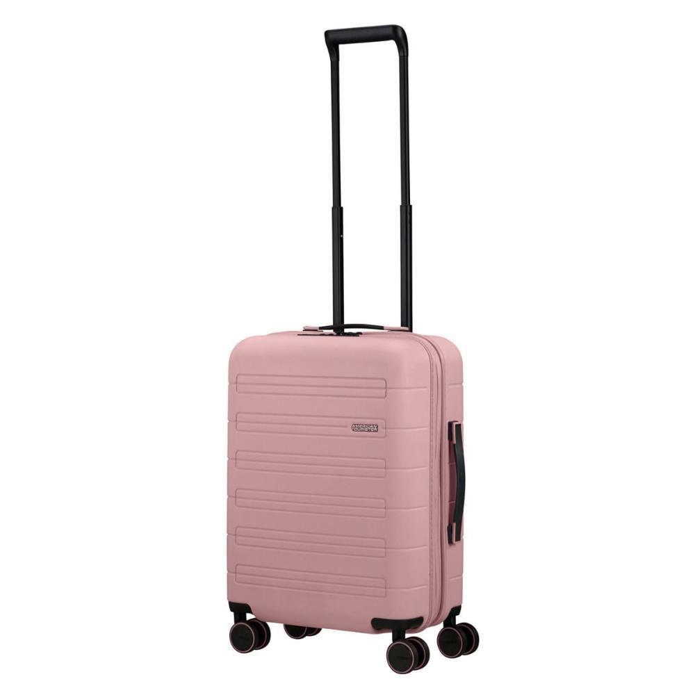 American Tourister Novastream Vintage Pink Trolley 55 cm