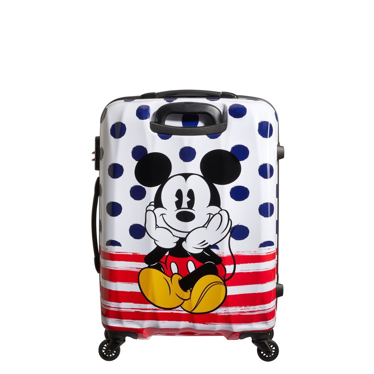 American Tourister Disney Legends Alfatwist Mickey Mouse 65 cm