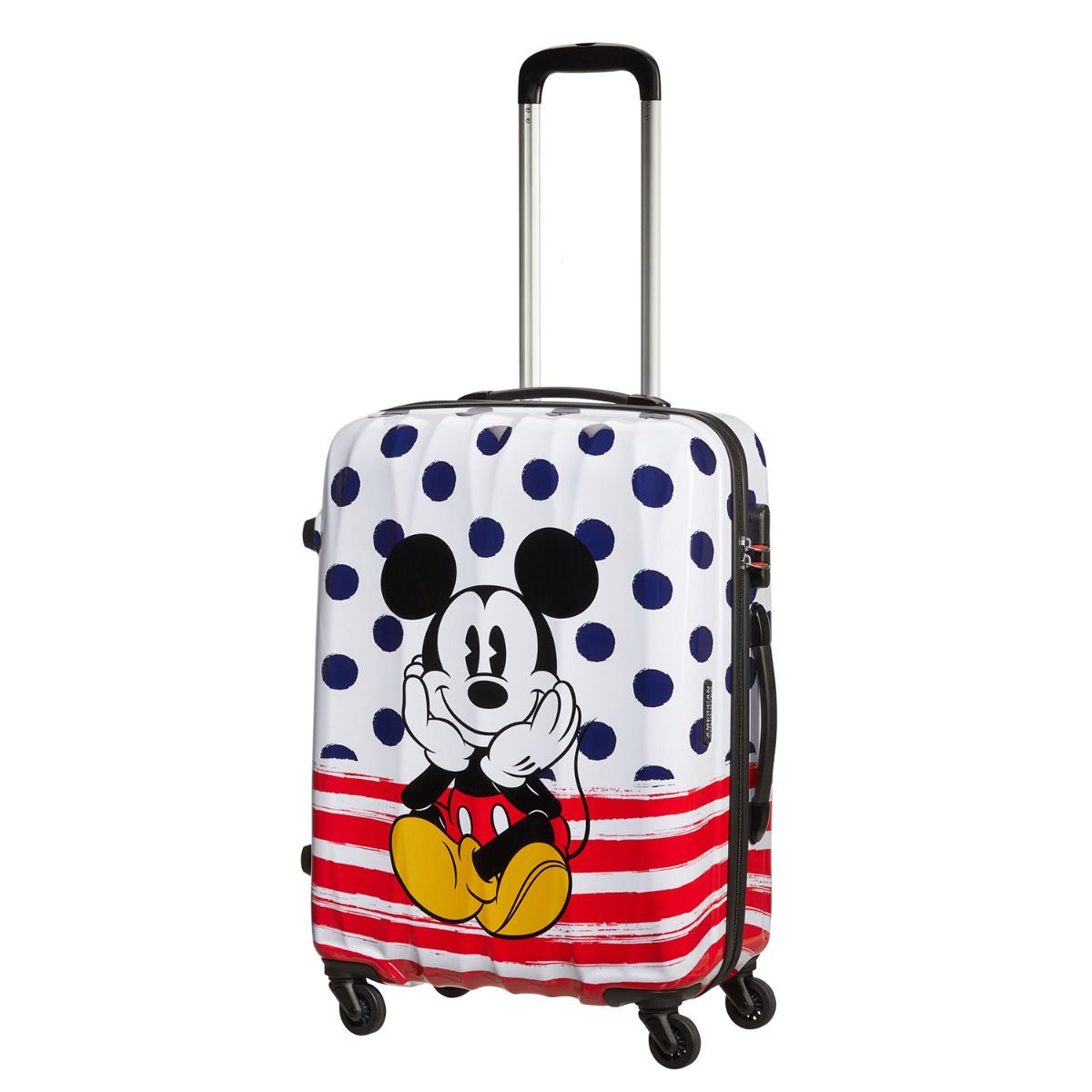 American Tourister Disney Legends Alfatwist Mickey Mouse 65 cm