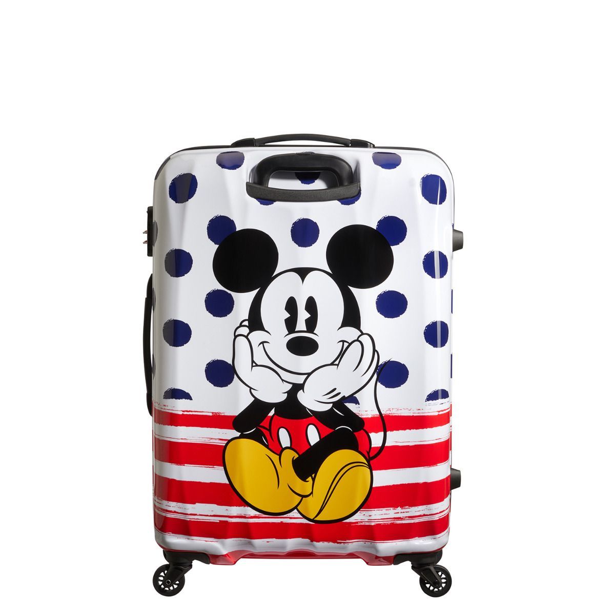 American Tourister Disney Legends Alfatwist Mickey Mouse 75 cm