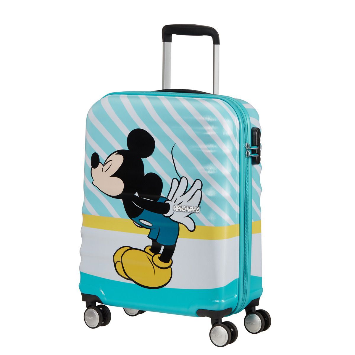 American Tourister Wavebreaker Disney Mickey 55 cm