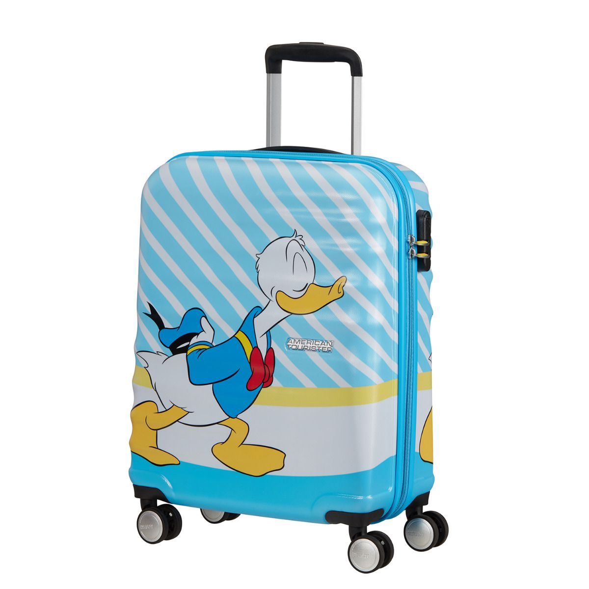 American tourister wavebreaker 55cm on sale