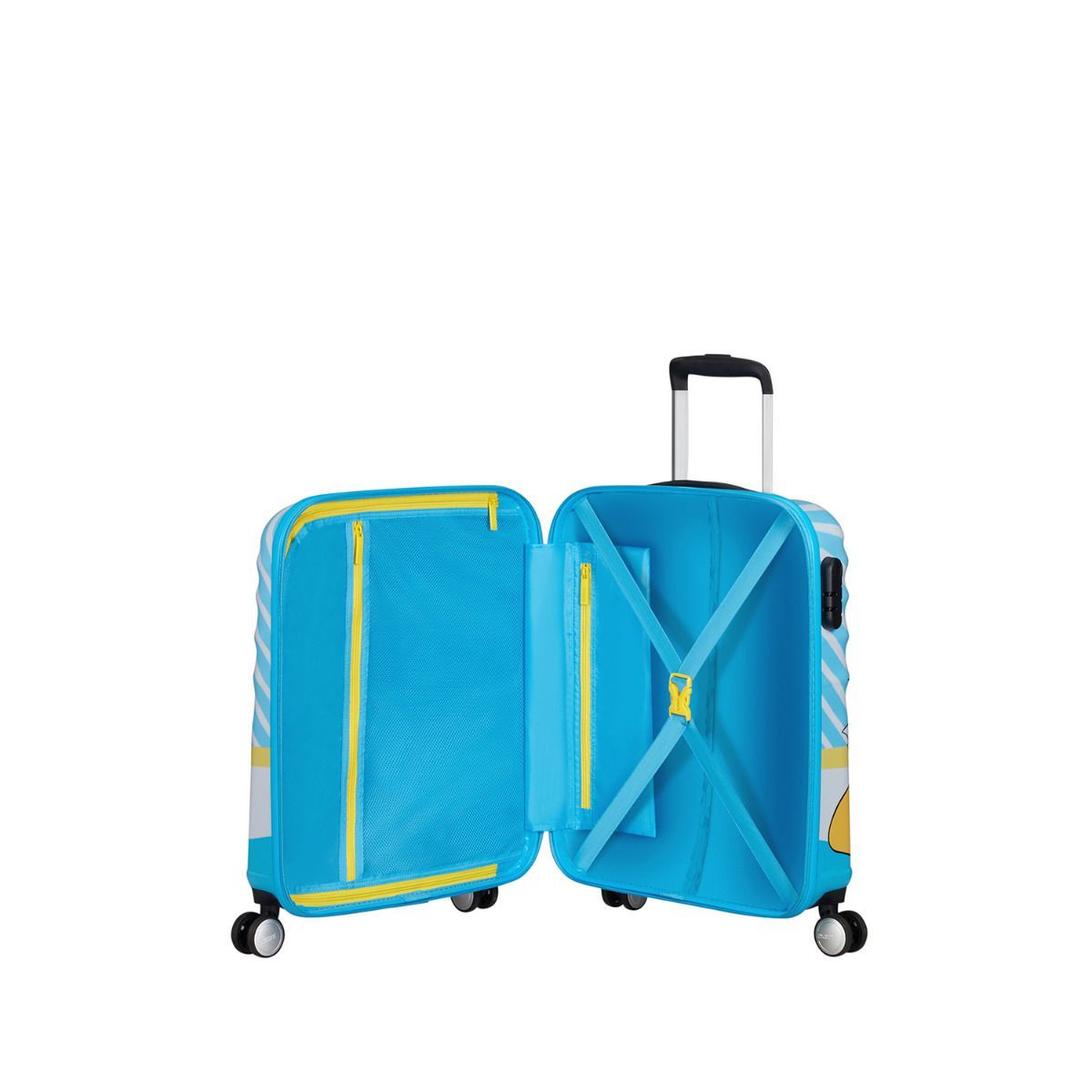 American Tourister Wavebreaker Disney Donald 55 cm