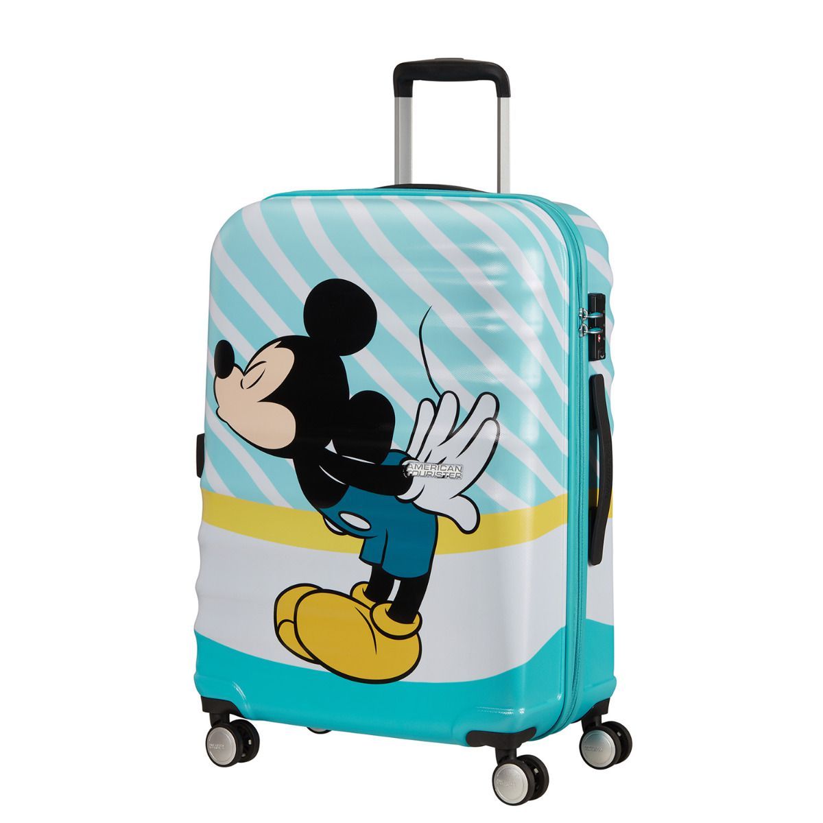American Tourister Wavebreaker Disney Mickey 67 cm