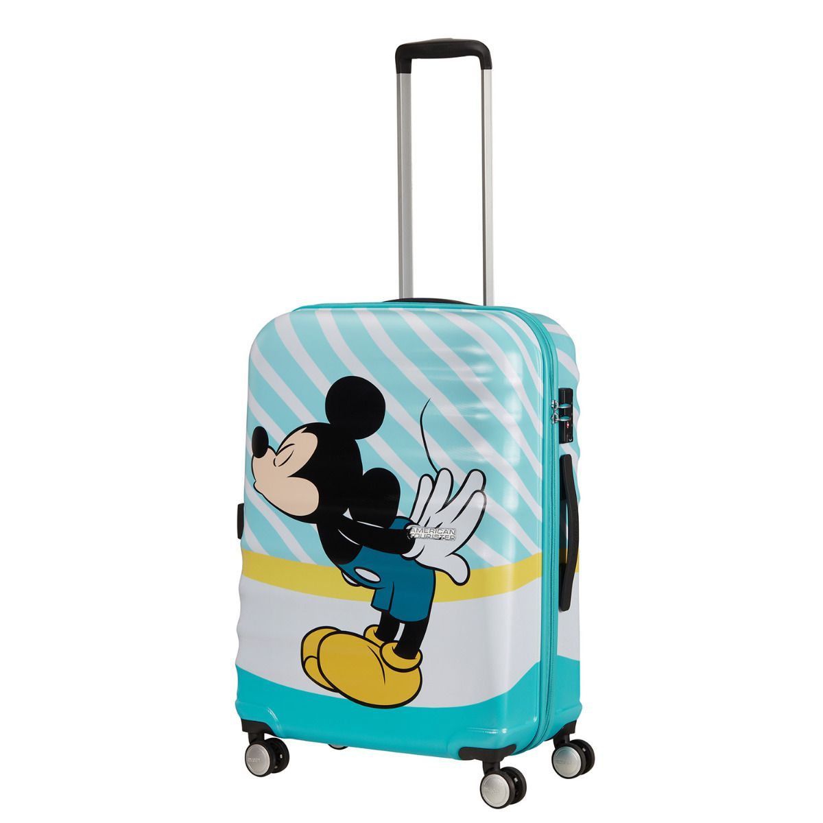 American Tourister Wavebreaker Disney Mickey 67 cm