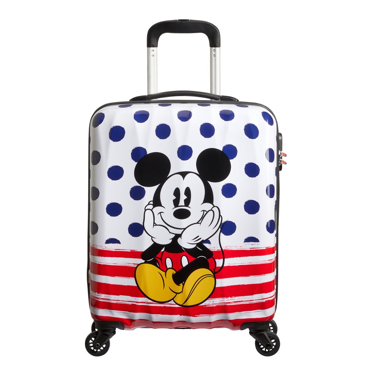 American Tourister Disney Legends Alfatwist 2.0 Mickey Mouse 55 cm