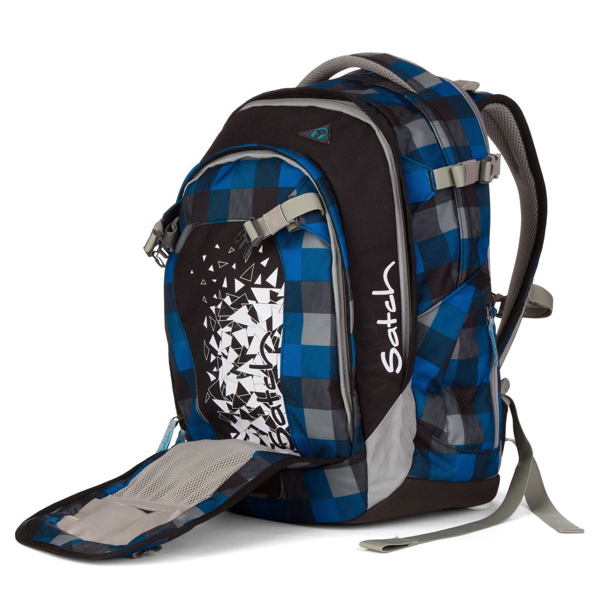 Satch Match Airtwist Schulrucksack