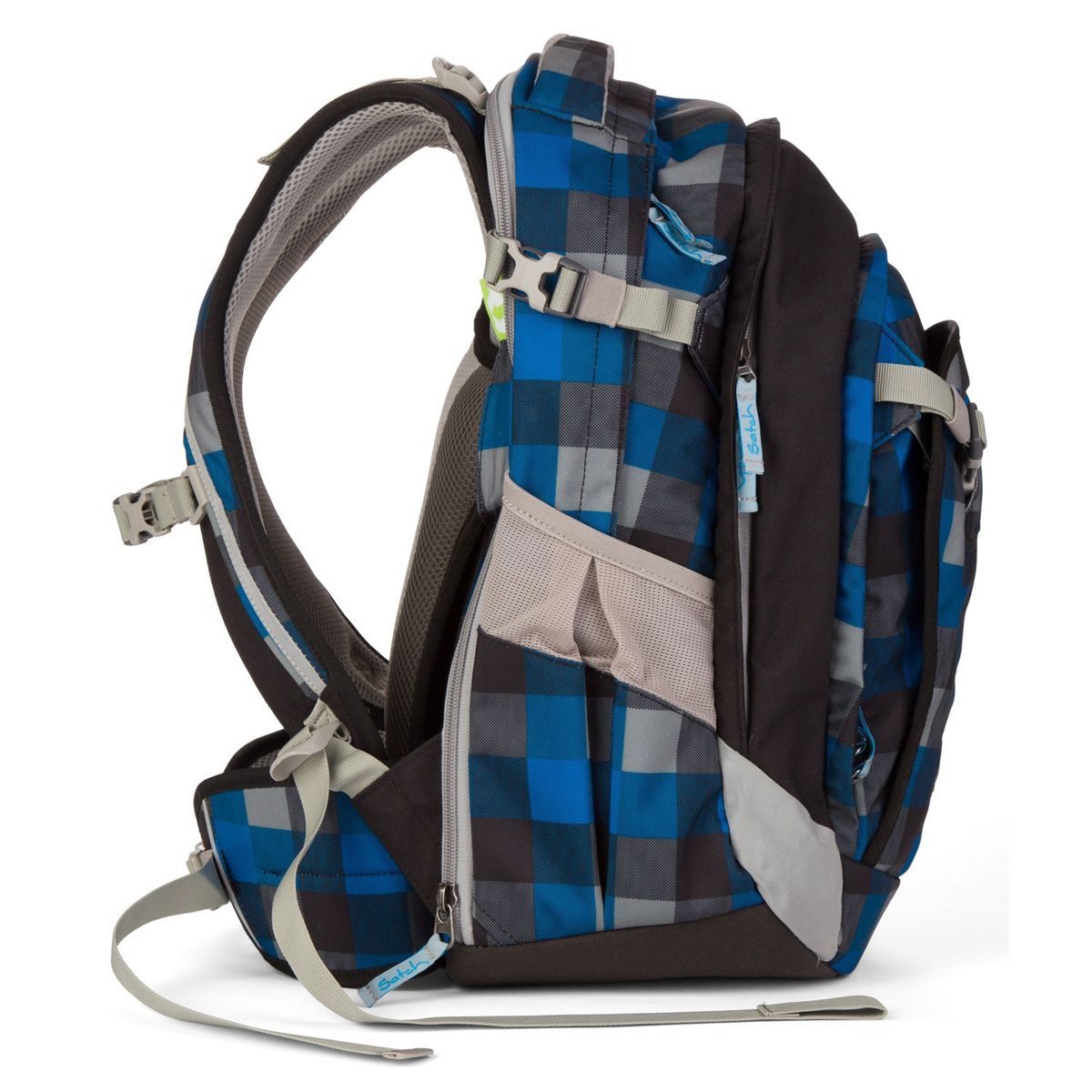 Satch Match Airtwist Schulrucksack